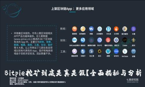 Bitpie挖矿到底是真是假？全面揭秘与分析