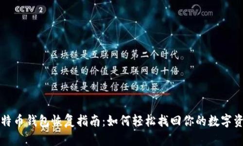 比特币钱包恢复指南：如何轻松找回你的数字资产