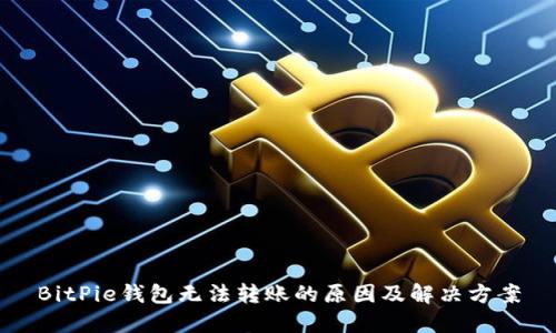 BitPie钱包无法转账的原因及解决方案