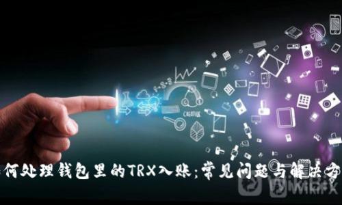 如何处理钱包里的TRX入账：常见问题与解决方案