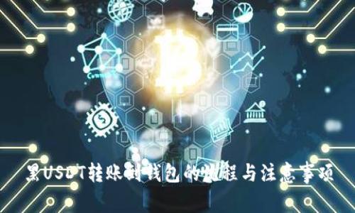 黑USDT转账到钱包的流程与注意事项
