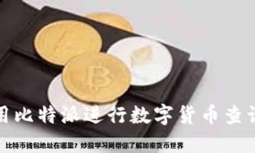 如何使用比特派进行数字货币查询和管理