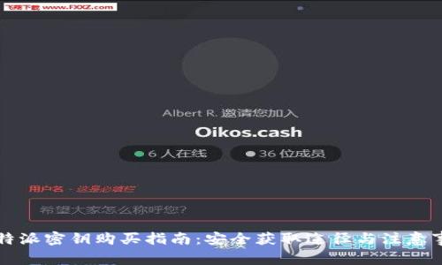 比特派密钥购买指南：安全获取途径与注意事项