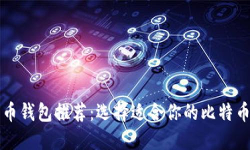 比特币钱包推荐：选择适合你的比特币钱包