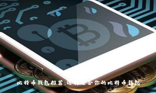 比特币钱包推荐：选择适合你的比特币钱包