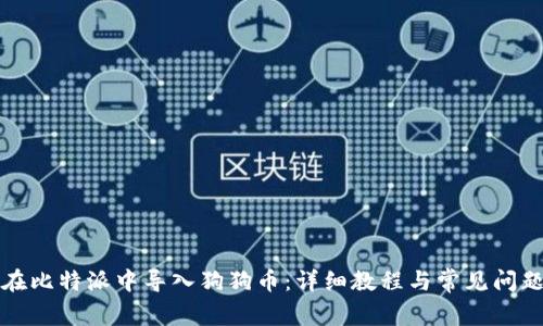如何在比特派中导入狗狗币：详细教程与常见问题解答
