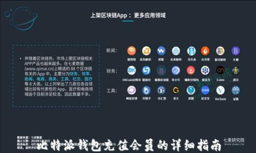 
比特派钱包充值会员的详细指南