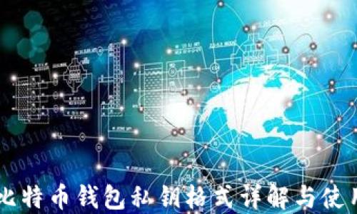 
    比特币钱包私钥格式详解与使用指南