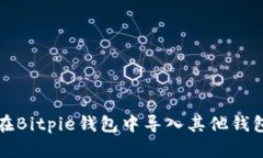 如何在Bitpie钱包中导入其