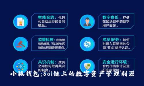 小狐钱包：Sol链上的数字资产管理利器