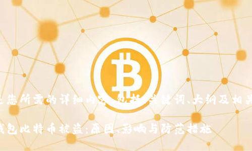 以下是您所需的详细内容，包括、关键词、大纲及相关问题。

核心钱包比特币被盗：原因、影响与防范措施