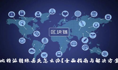 比特派转账丢失怎么办？全面指南与解决方案