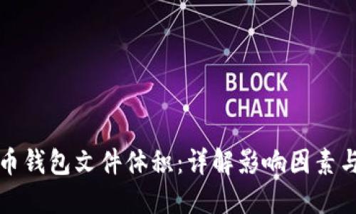 比特币钱包文件体积：详解影响因素与策略