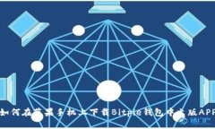 如何在苹果手机上下载B