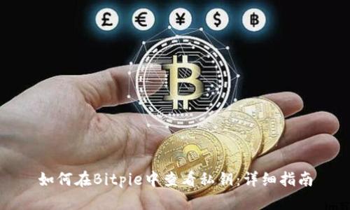 如何在Bitpie中查看私钥：详细指南