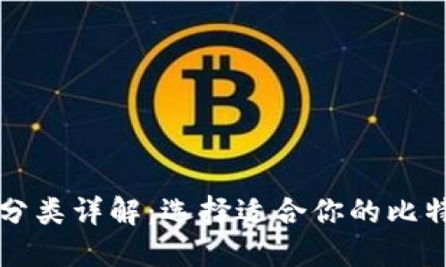 比特币钱包分类详解：选择适合你的比特币钱包类型