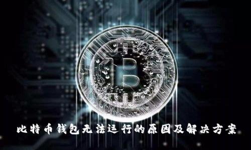 比特币钱包无法运行的原因及解决方案