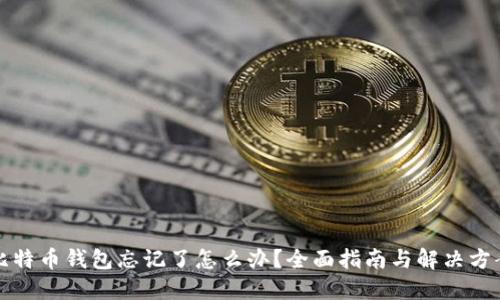 比特币钱包忘记了怎么办？全面指南与解决方案