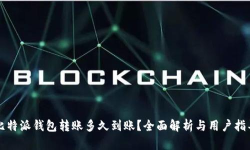 比特派钱包转账多久到账？全面解析与用户指导