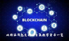 比特派钱包支持的主流数