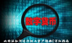 比特派如何进行链上资产