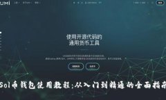 Sol币钱包使用教程：从入门到精通的全面指南