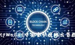 如何在tpWallet中安全快捷地出售数字货币