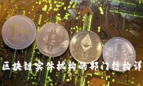 : 区块链实体机构的部门结构详解