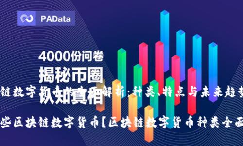 区块链数字货币的全面解析：种类、特点与未来趋势

有哪些区块链数字货币？区块链数字货币种类全面解析