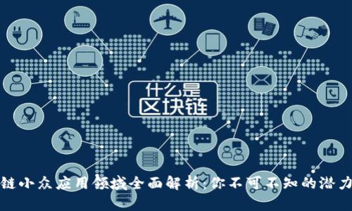 区块链小众应用领域全面解析：你不可不知的潜力机遇