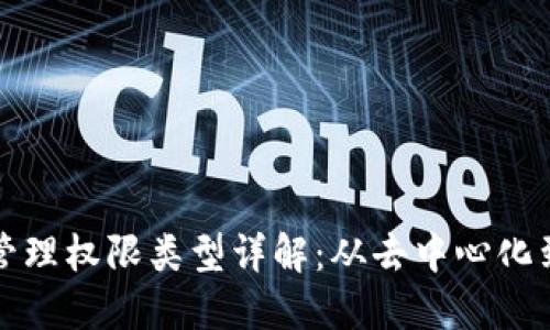 区块链管理权限类型详解：从去中心化到合规性