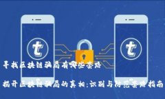 寻找区块链骗局有哪些套路揭开区块链骗局的真