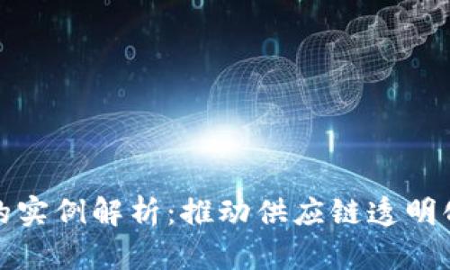 区块链溯源的实例解析：推动供应链透明化与信任构建