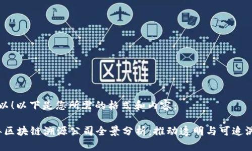 当然可以！以下是您所需的格式和内容：

2023年区块链溯源公司全景分析：推动透明与可追溯的未来