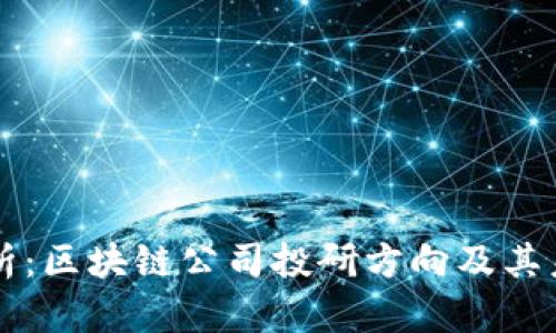 深入分析：区块链公司投研方向及其未来潜力